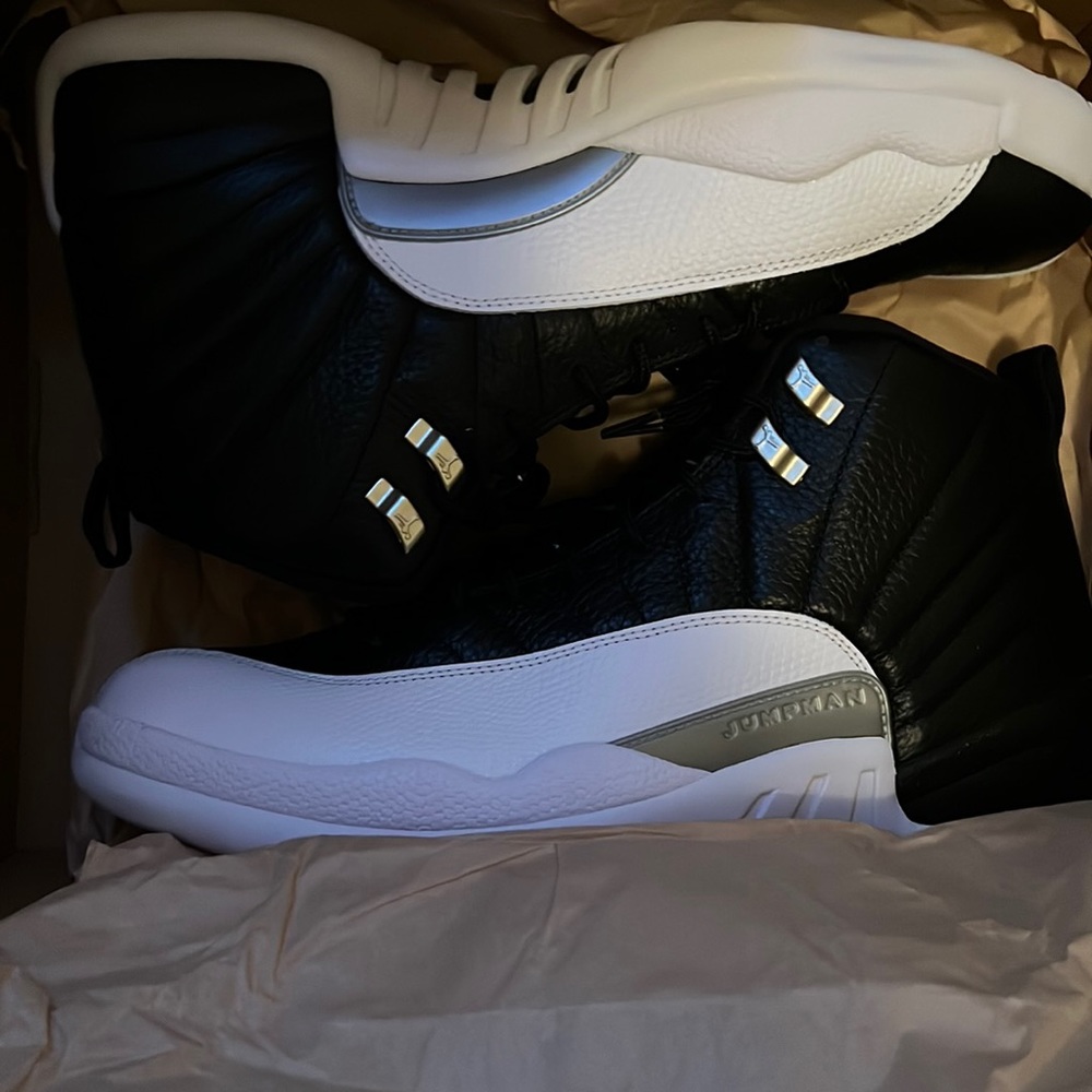 Air Jordan 12 Playoff